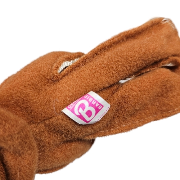 Rare Barbie Nutcracker Marzipan Candy Sleigh‎ & 5 Sugar Plum Fairies Play Set - Picture 7 of 15